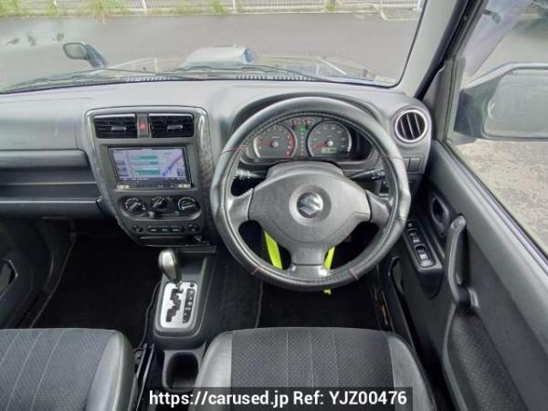 Used 2005 AT suzuki jimny JB23W Image[18]