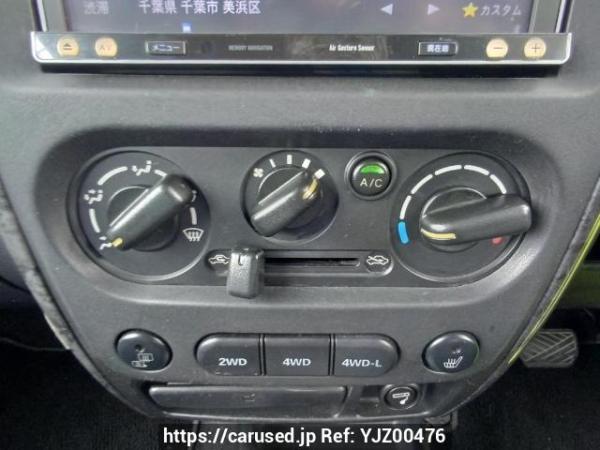 Used 2005 AT suzuki jimny JB23W Image[20]
