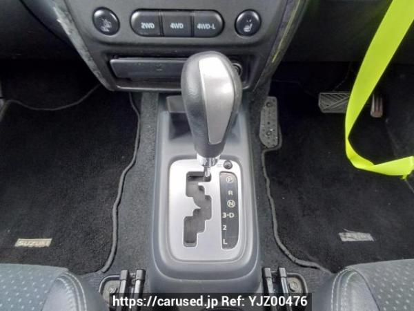 Used 2005 AT suzuki jimny JB23W Image[21]