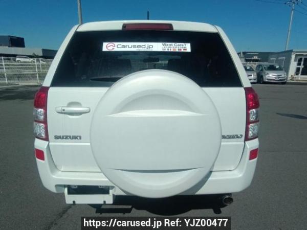 Used 2006 AT suzuki escudo TD54W Image[5]