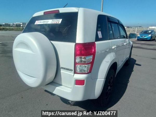 Used 2006 AT suzuki escudo TD54W Image[6]