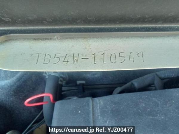 Used 2006 AT suzuki escudo TD54W Image[11]