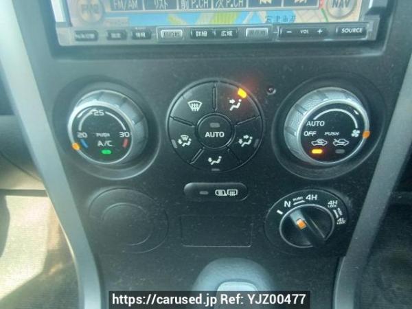 Used 2006 AT suzuki escudo TD54W Image[21]