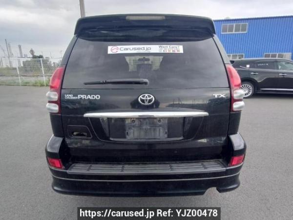 Used 2007 AT toyota land-cruiser-prado KDJ120W Image[5]