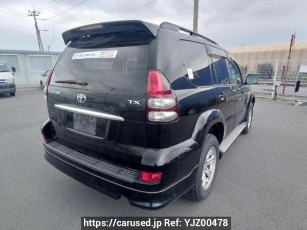 Used 2007 AT toyota land-cruiser-prado KDJ120W Image[6]