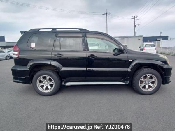 Used 2007 AT toyota land-cruiser-prado KDJ120W Image[7]