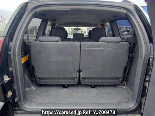 Used 2007 AT toyota land-cruiser-prado KDJ120W Image[8]