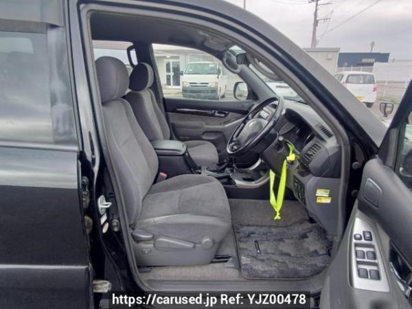 Used 2007 AT toyota land-cruiser-prado KDJ120W Image[12]