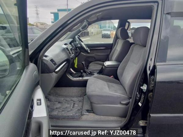 Used 2007 AT toyota land-cruiser-prado KDJ120W Image[13]