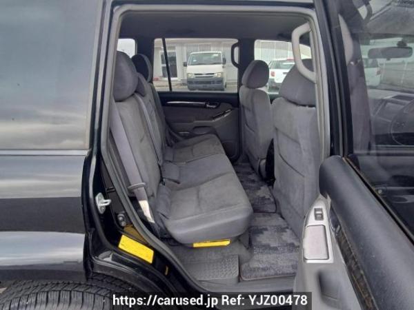 Used 2007 AT toyota land-cruiser-prado KDJ120W Image[14]