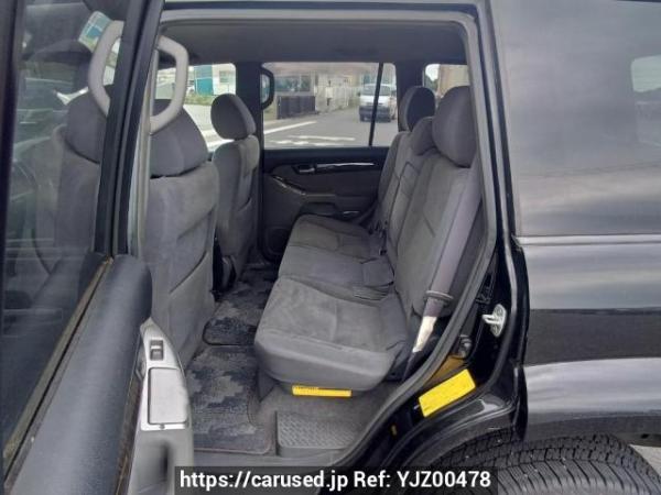 Used 2007 AT toyota land-cruiser-prado KDJ120W Image[15]