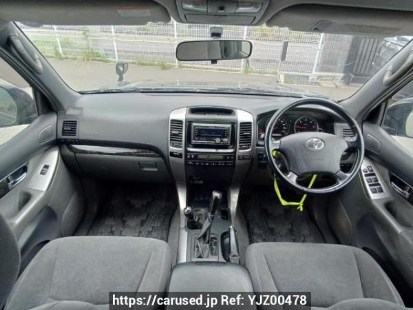Used 2007 AT toyota land-cruiser-prado KDJ120W Image[17]