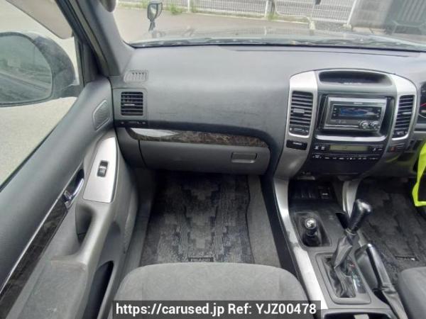 Used 2007 AT toyota land-cruiser-prado KDJ120W Image[18]