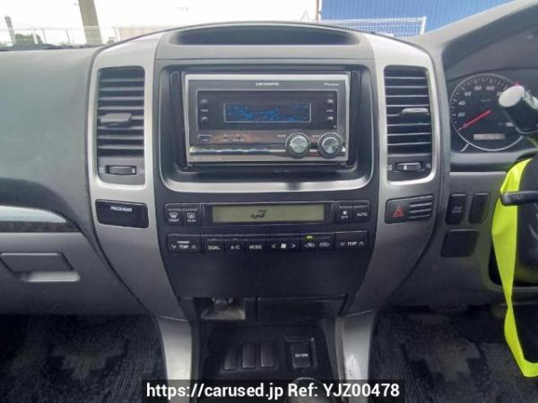 Used 2007 AT toyota land-cruiser-prado KDJ120W Image[19]