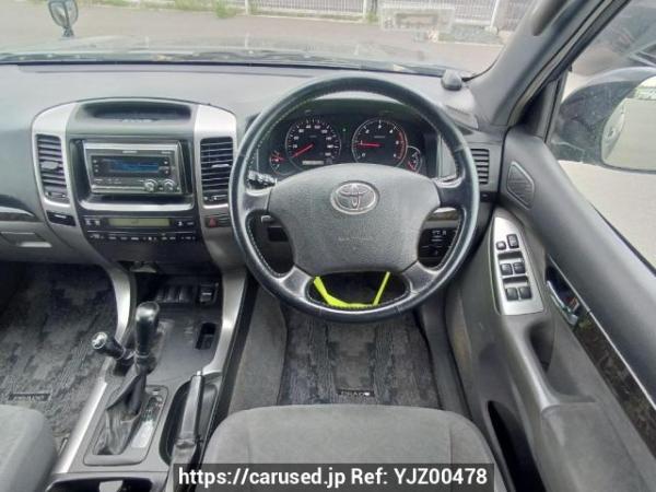 Used 2007 AT toyota land-cruiser-prado KDJ120W Image[20]