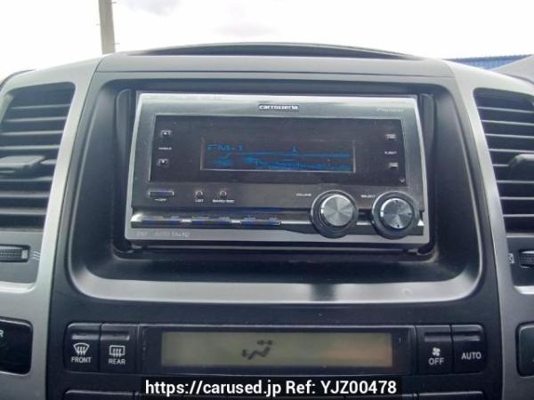 Used 2007 AT toyota land-cruiser-prado KDJ120W Image[21]