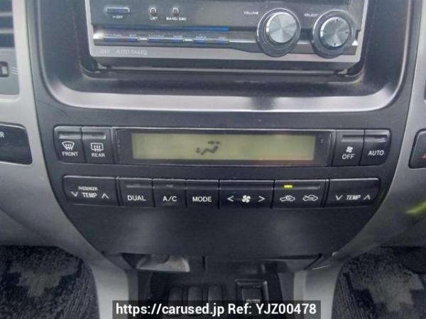 Used 2007 AT toyota land-cruiser-prado KDJ120W Image[22]