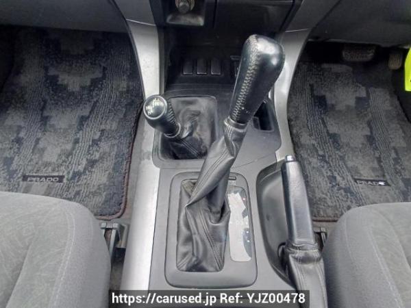 Used 2007 AT toyota land-cruiser-prado KDJ120W Image[23]