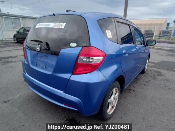 Used 2011 AT honda fit GE6 Image[6]
