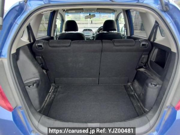 Used 2011 AT honda fit GE6 Image[8]