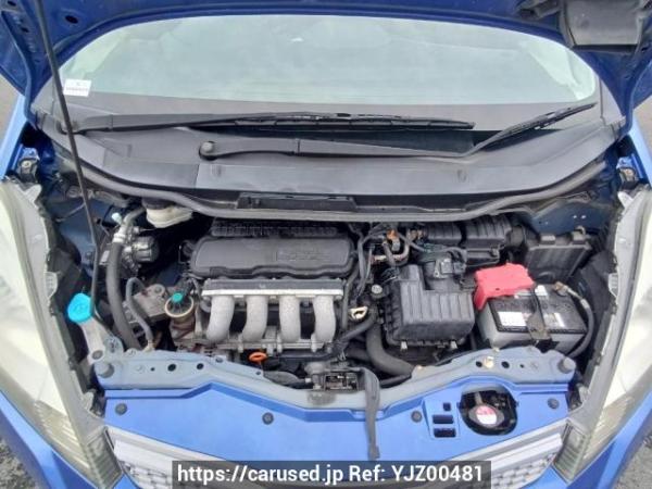 Used 2011 AT honda fit GE6 Image[9]