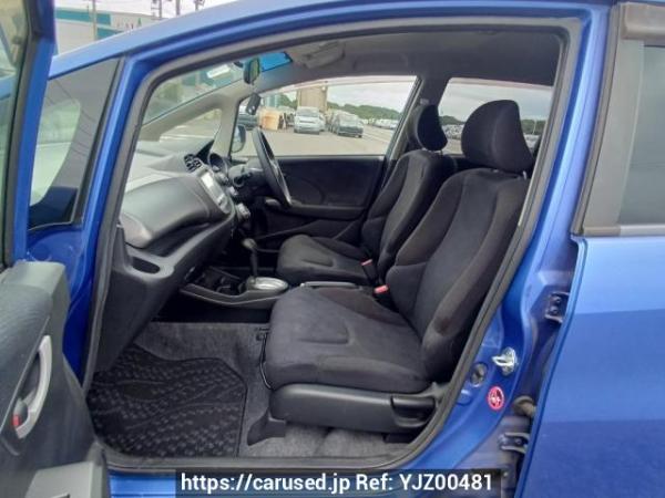 Used 2011 AT honda fit GE6 Image[12]