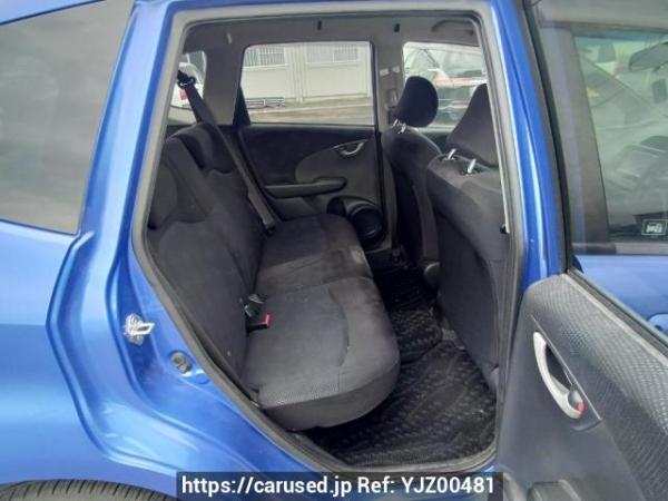 Used 2011 AT honda fit GE6 Image[13]