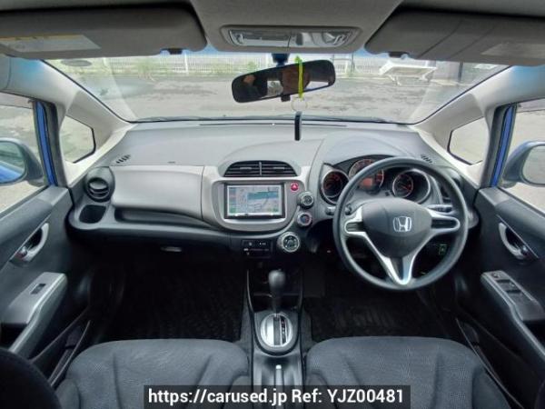 Used 2011 AT honda fit GE6 Image[15]