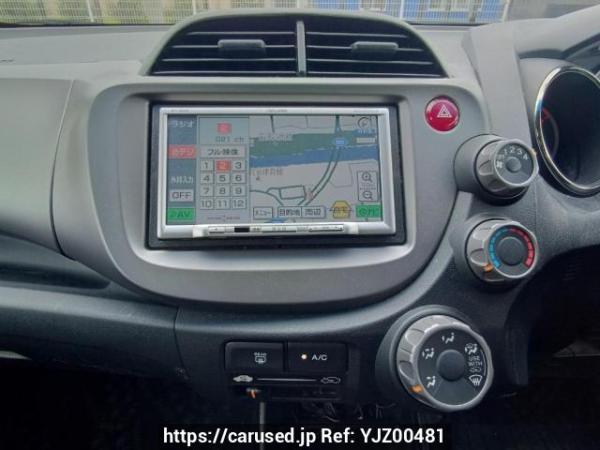 Used 2011 AT honda fit GE6 Image[17]
