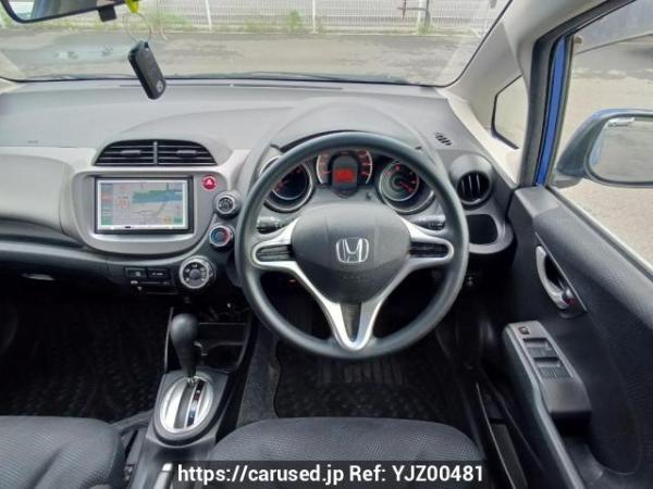 Used 2011 AT honda fit GE6 Image[18]