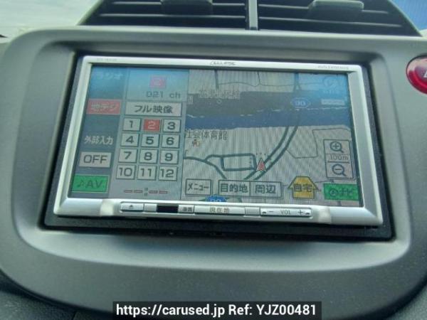 Used 2011 AT honda fit GE6 Image[19]