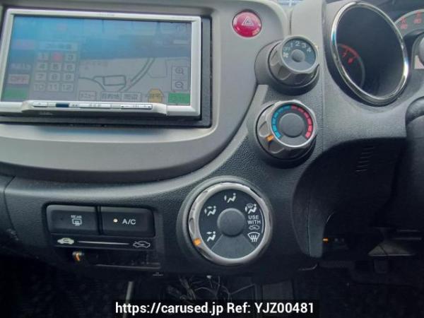 Used 2011 AT honda fit GE6 Image[20]