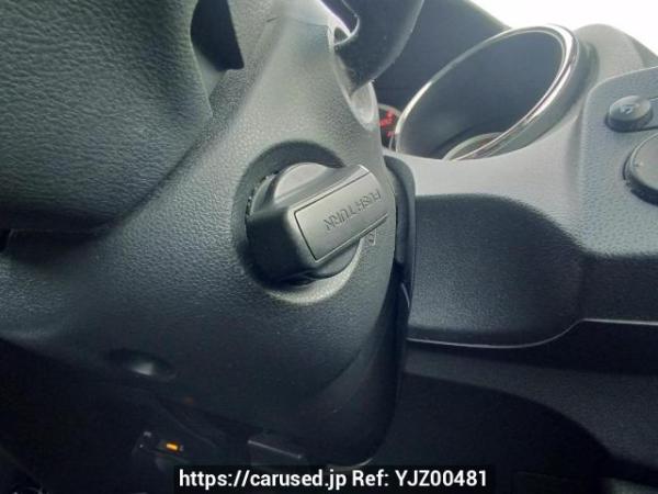 Used 2011 AT honda fit GE6 Image[24]
