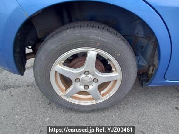Used 2011 AT honda fit GE6 Image[28]