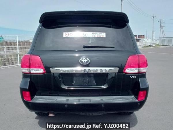 Used 2011 AT toyota land-cruiser URJ202W Image[5]