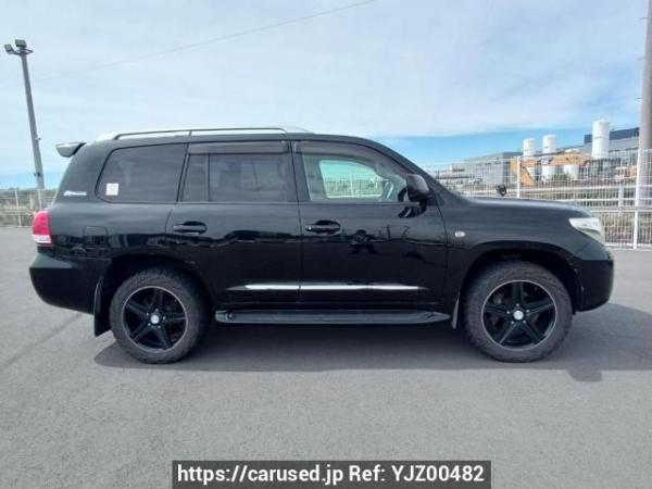 Used 2011 AT toyota land-cruiser URJ202W Image[7]