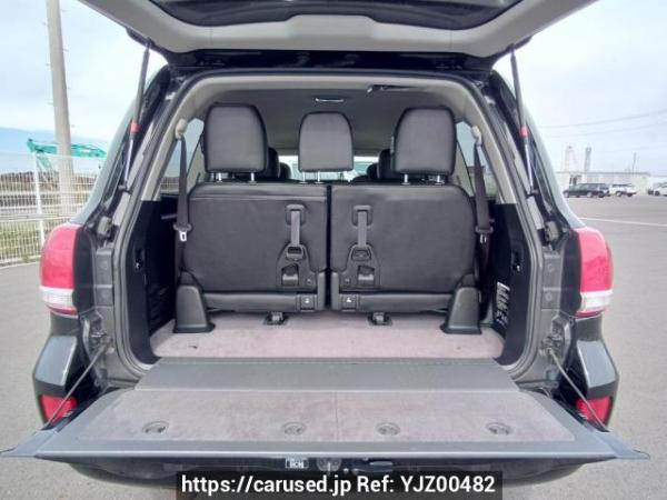 Used 2011 AT toyota land-cruiser URJ202W Image[8]