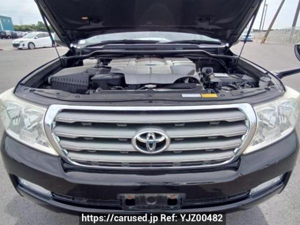 Used 2011 AT toyota land-cruiser URJ202W Image[9]