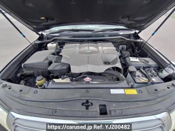 Used 2011 AT toyota land-cruiser URJ202W Image[10]