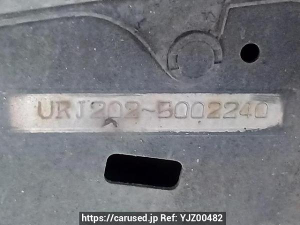 Used 2011 AT toyota land-cruiser URJ202W Image[12]