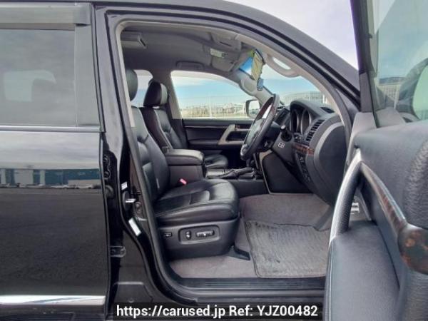 Used 2011 AT toyota land-cruiser URJ202W Image[13]
