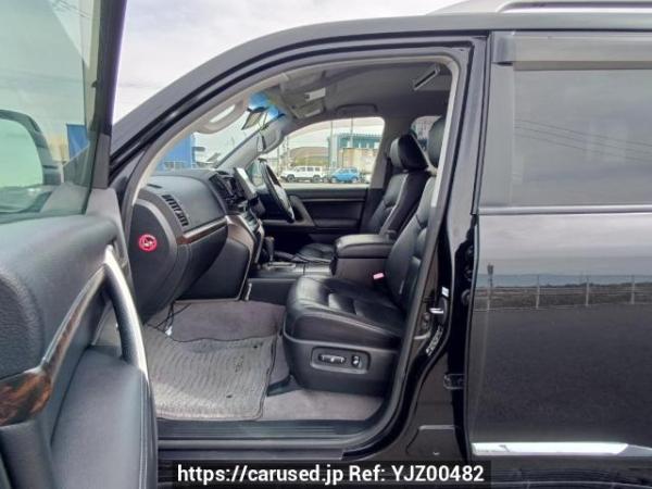 Used 2011 AT toyota land-cruiser URJ202W Image[14]