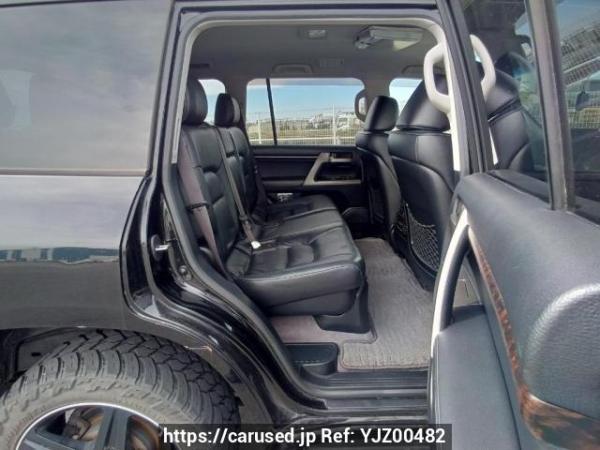 Used 2011 AT toyota land-cruiser URJ202W Image[15]