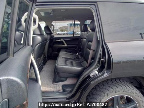 Used 2011 AT toyota land-cruiser URJ202W Image[16]