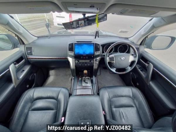 Used 2011 AT toyota land-cruiser URJ202W Image[18]