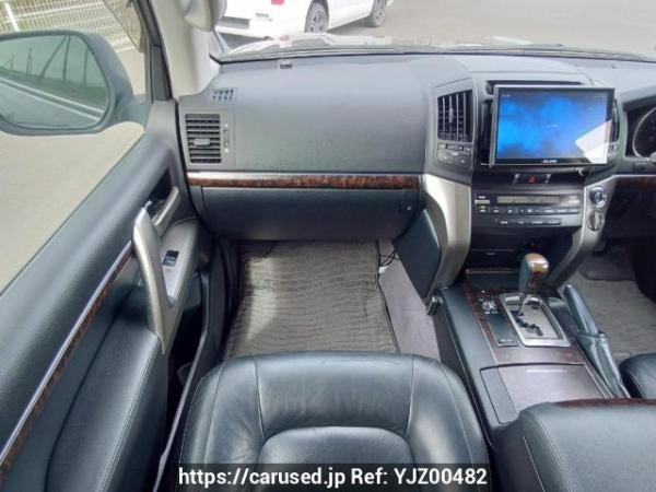 Used 2011 AT toyota land-cruiser URJ202W Image[19]