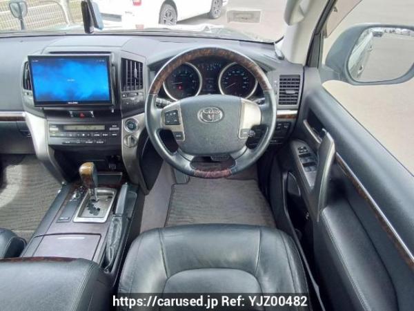 Used 2011 AT toyota land-cruiser URJ202W Image[20]