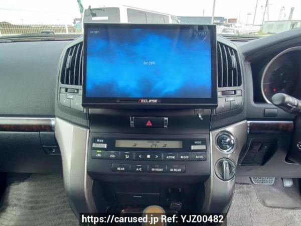 Used 2011 AT toyota land-cruiser URJ202W Image[21]