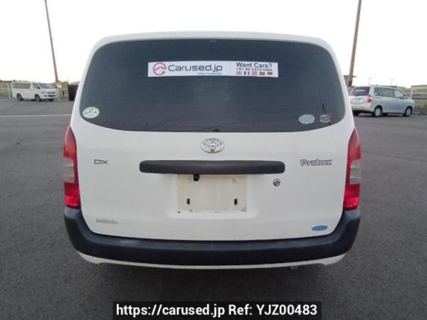Used 2004 AT toyota probox-van NCP51V Image[5]
