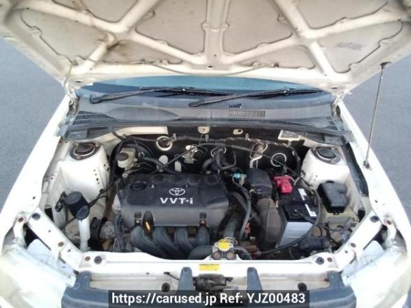 Used 2004 AT toyota probox-van NCP51V Image[9]